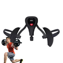 Thigh Trainer, Thigh Trainer, Effective NonSlip Muscle Trainer, Legs Legs Fitness Black