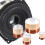 Doublelayer round copper wire voice coil, designed to meet various speaker  requirements (49.5) 5