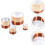 Doublelayer round copper wire voice coil, designed to meet various speaker  requirements (49.5) 3