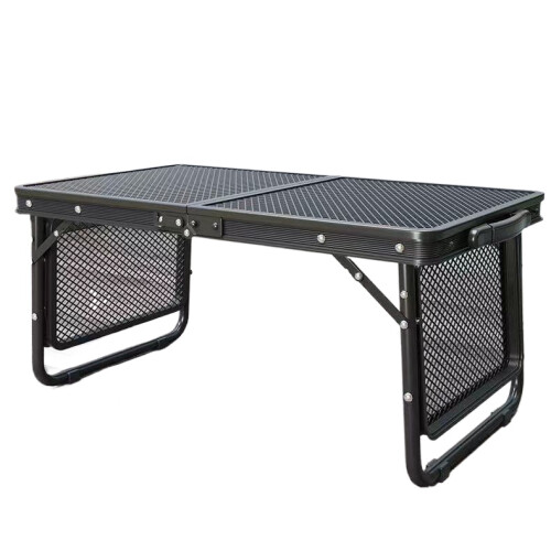 70cm liftable aluminum alloy camping table