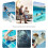 Swim Trainer Pool Float Belt, Adjustable Back Float Aid for Men and Women Ref: 1606 4