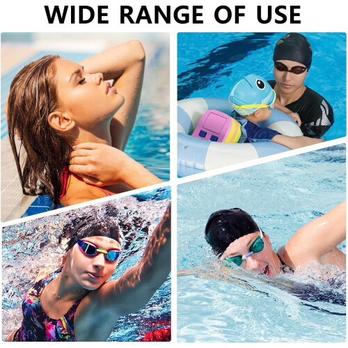 Swim Trainer Pool Float Belt, Adjustable Back Float Aid for Men and Women Ref: 1606 2