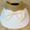 Chapeau de soleil pliable avec décalcomanie à-Noir taille unique 7