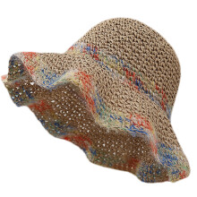 Chapeau de seau pour filles, chapeau de-Kaki Taille Unique