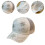 Casquettes de Baseball pour filles,-Rose taille unique 3