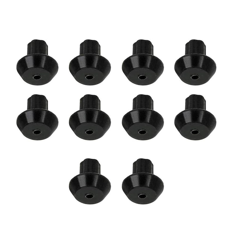 8/10/20Pcs Wb2k101 Rubber Feet For Wb02t10461 Ap2622260 Ps241358 Eap241358 Burders Bumpers Pads 10 Pcs Ref: 7388 9365049622318