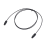 Καλώδιο Toslink SPDIF DVD με οπτικές ίνες ψηφιακού ήχου 3 FT 1,1M Meter, βύσμα 1