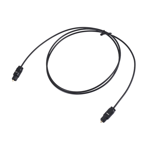 Καλώδιο Toslink SPDIF DVD με οπτικές ίνες ψηφιακού ήχου 3 FT 1,1M Meter, βύσμα
