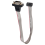 Adaptador de conector de cable plano DB9 RS232 a 10 pines 3