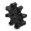 10 Stück Lenksäulen-Flexkupplung MDPS-Gummikupplung 4