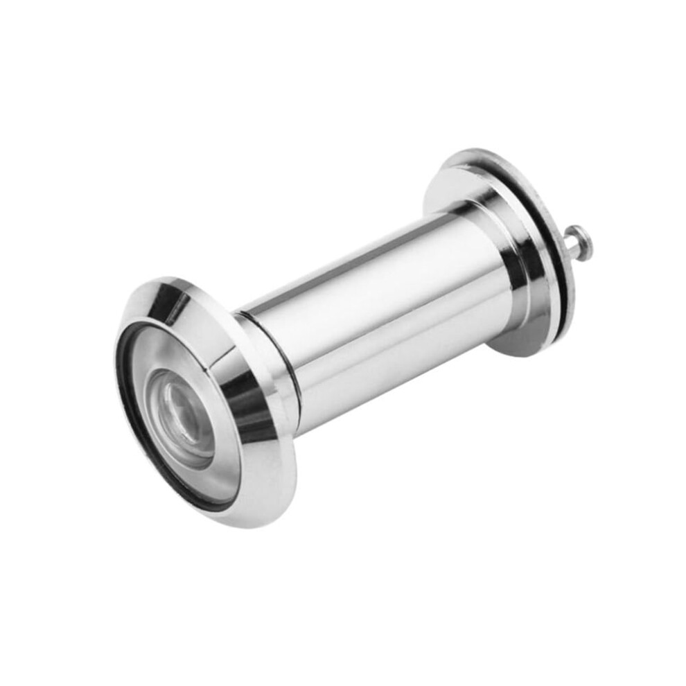 3 X Hd Antitheft Peephole Door Viewer, 200 Wide Angle, Antipick, Antirotation, Durability, General Hotel Door (A) 9426802124002