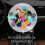 50 τεμάχια ανταλλακτικό μαξιλαράκι για κολιέ με διαχύτη αιθέρ 3