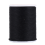 Cordón de cuentas de algodón encerado negro, rollo de 1 mm, para collar 4