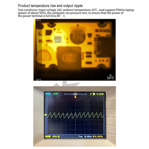 PD65W Schnelllademodul A 1