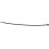 Fascette stringicavo nere 140 mm x 2,5 mm 50 pezzi 3