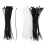 Fascette stringicavo nere 140 mm x 2,5 mm 50 pezzi 2