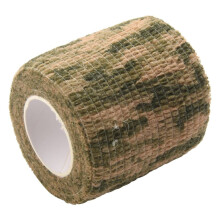Outdoor-Rad-Wrap Jagd-Tarnband Stealth Tape Camo 2