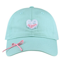 Chapeau de soleil pour sports de plein air,-bleu plus amour