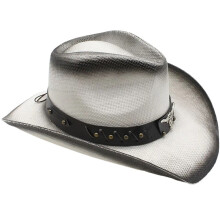Chapeau de voyage en plein air pour femmes,-noir et blanc
