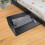 Under Bed Storage Containers, PVC Top Cover To Identify Contents Immediately, Solid Construction Adjustable By Changing Position Of Hook&Loop, Foldabl 5