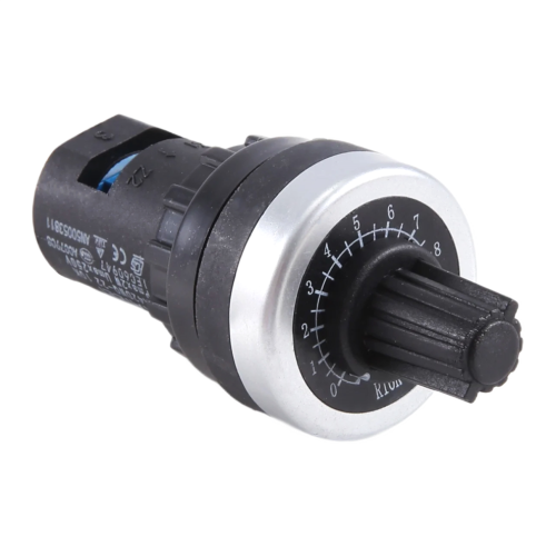 10K potentiometer 22mm regelaar VSD VFD 1