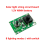 Placa de circuito de control de cadena de lámpara solar de 1,2 V con interruptor 4