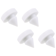 Tamponi di arresto per pedale freno e frizione (set da 4) per Fit-V