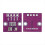 AHT20+BMP280 Temperature Humidity Air Pressure Module 2