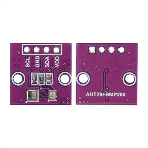 AHT20+BMP280 Temperature Humidity Air Pressure Module 1