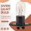 1 stuk magnetronlamp met globale fitting, 250V 2A 4