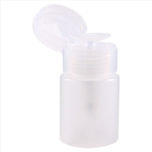70ml Μακιγιάζ Νυχιών Τέχνης Πλαστική Αντλία Διανομέας Μπου