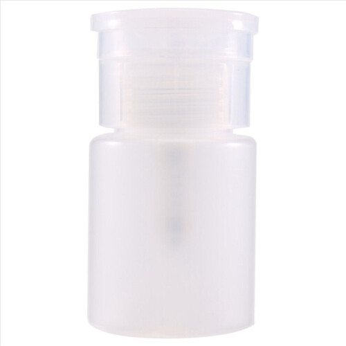 70ml Μακιγιάζ Νυχιών Τέχνης Πλαστική Αντλία Διανομέας Μπου 2