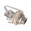 Conector de cable de audio de dos canales con interruptor hembra de 6,5 mm para guitarra 4