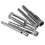 Set van 5 diamantgecoate kernboorbits (5/6/8/10/12 mm) 1