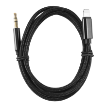 Autokabel AUX voor audio, AUX-kabel naar 3,5 mm Premium Audio