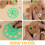 Round Safety Eye Sizer Tool Eye Sizer Tool 2