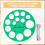 Round Safety Eye Sizer Tool Eye Sizer Tool 3