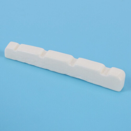 Osso curvo scanalato per 4 corde, 4,2x3,2x4,6/4,6 mm 1