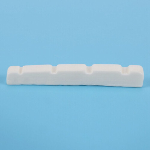Osso curvo scanalato per 4 corde, 4,2x3,2x4,6/4,6 mm 2