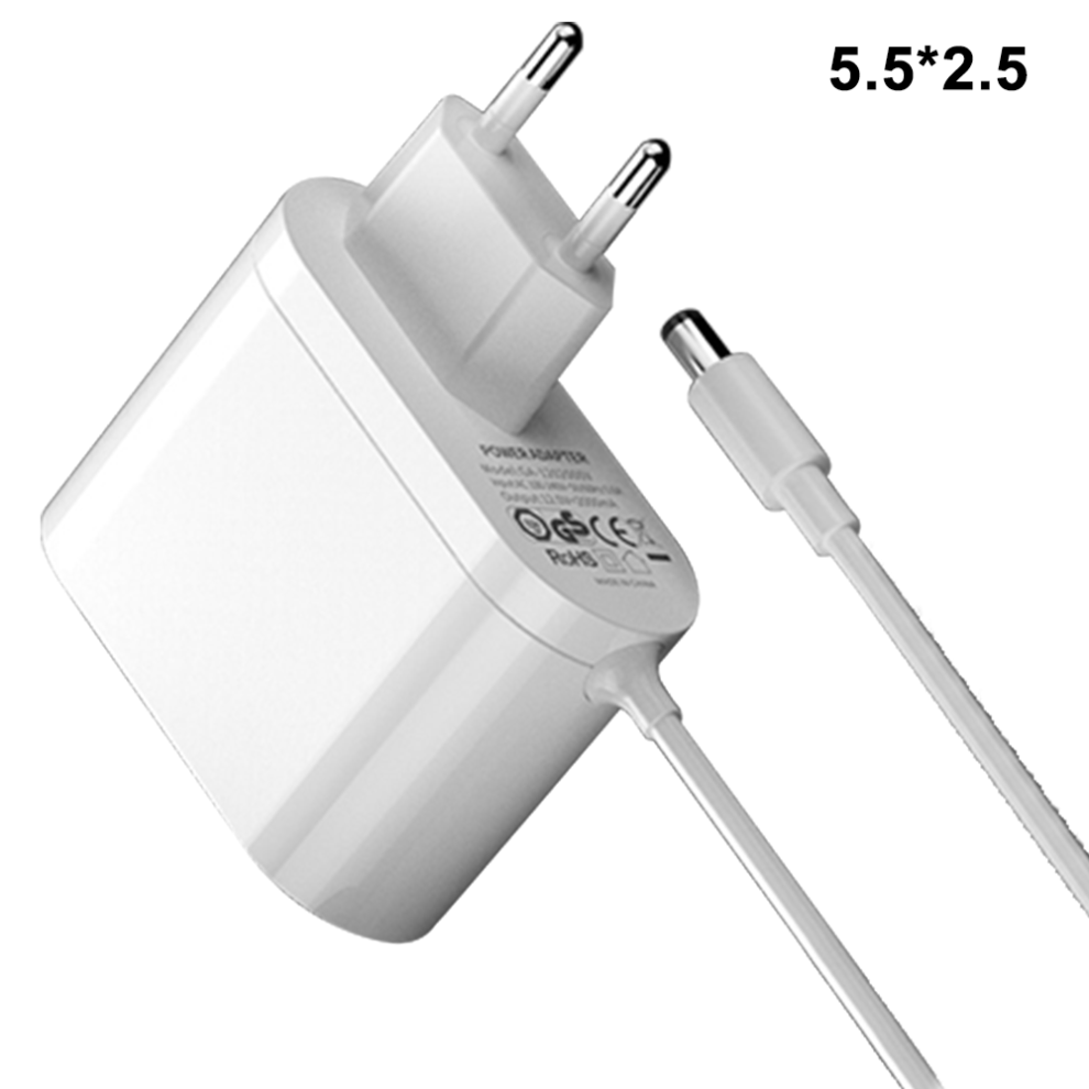 Charging Adapter For Various Devices, High Compatibility 9V 1A Power Supply With Smart Chip Technology 9486358101957