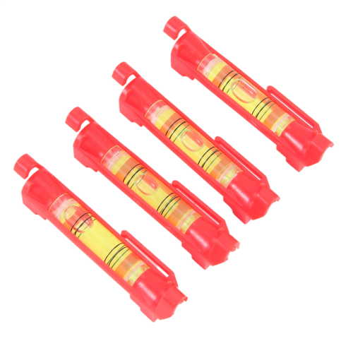 4Pcs String Level Hanging Line (Red) 1