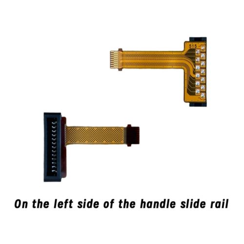 For Switch 2 Joycon Rail Connector Cable B 2