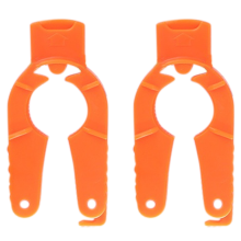 2-pack Multifunctional Bottle and Can Opener Rheumatoid Arthritis, Botle Gripper