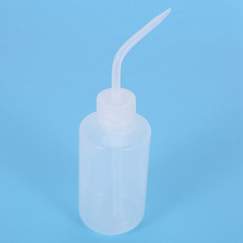 250mL 8OZ Tattoo Wash Διαφανές Λευκό Πλαστικό Πράσινο Μπουκάλι Σαπουνιού 1
