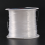 53Lbs 0.6mm Nylon trasparente Angel Schnur Angelschnur Zielfischnur 6