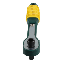 Chiave a cricchetto esagonale interna da 6,35 mm per cacciavite da 1/4 di pollice