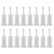 Lot de 16 filtres universels à mailles fines, jetables