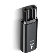 15V HQ8505 Typ-C Rasierer-Adapter-Ladekonverter für A