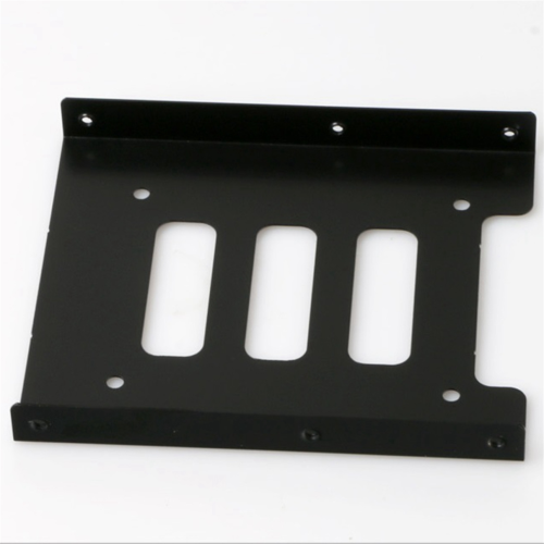Support de disque dur 2,5" à 3,5" Cage pour disque dur Support de disque dur 1