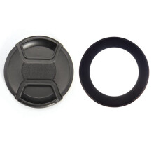 Step-Up-Ring 58-77mm Objektivfilteradapter